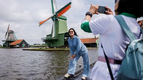 The picturesque Dutch village set to charge tourists an entry fee