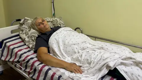 Russia intensifies attacks on Ukraine's trains in 'battle for the railways'