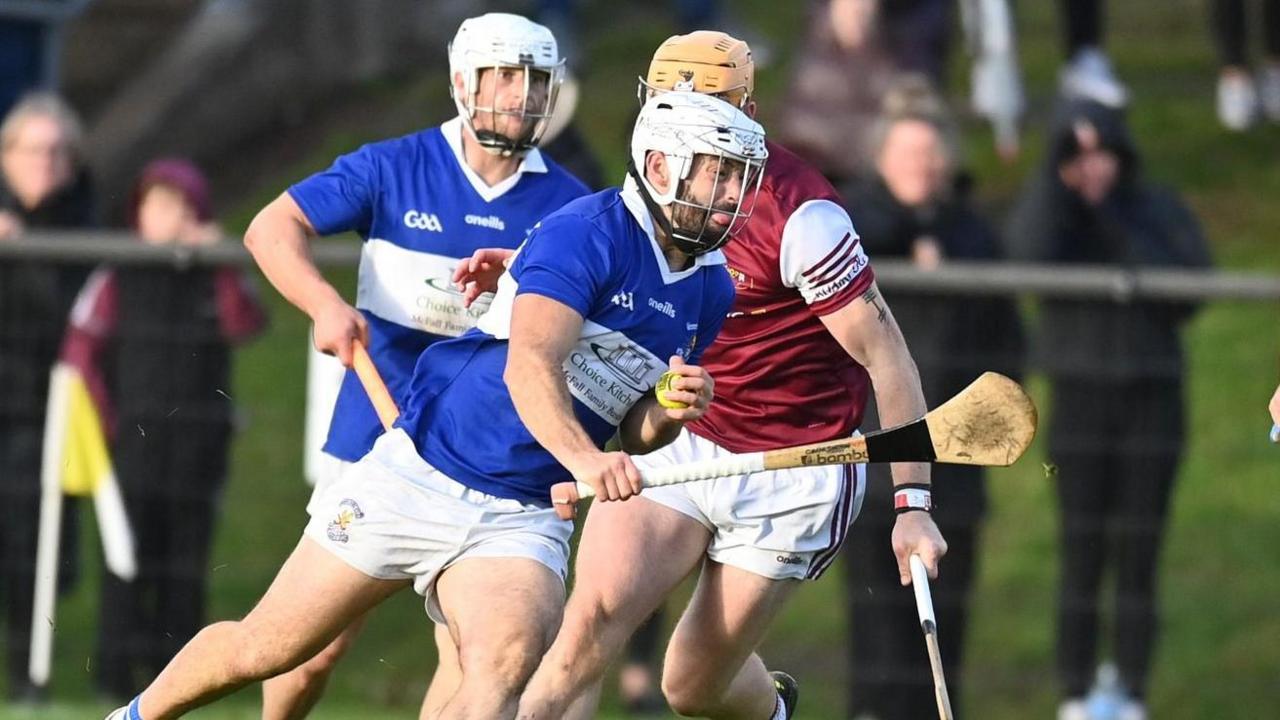 St John's seek to end 52 years of hurt in Antrim