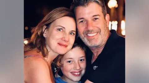 'My late husband's organs transformed the lives of four people'