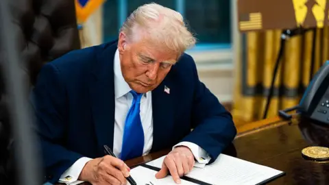 Trump administration sued over $100K fee for skilled worker visas