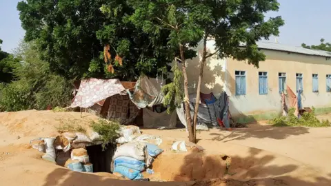 War crimes alert as food runs out in besieged Sudan city