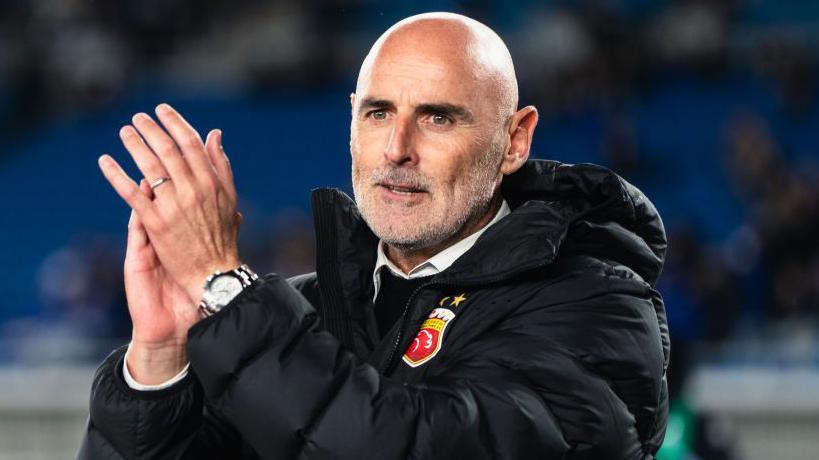 Muscat close to deal to become Rangers head coach