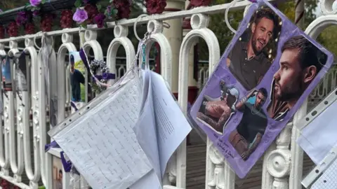 'We love you Liam' - home city remembers a year on