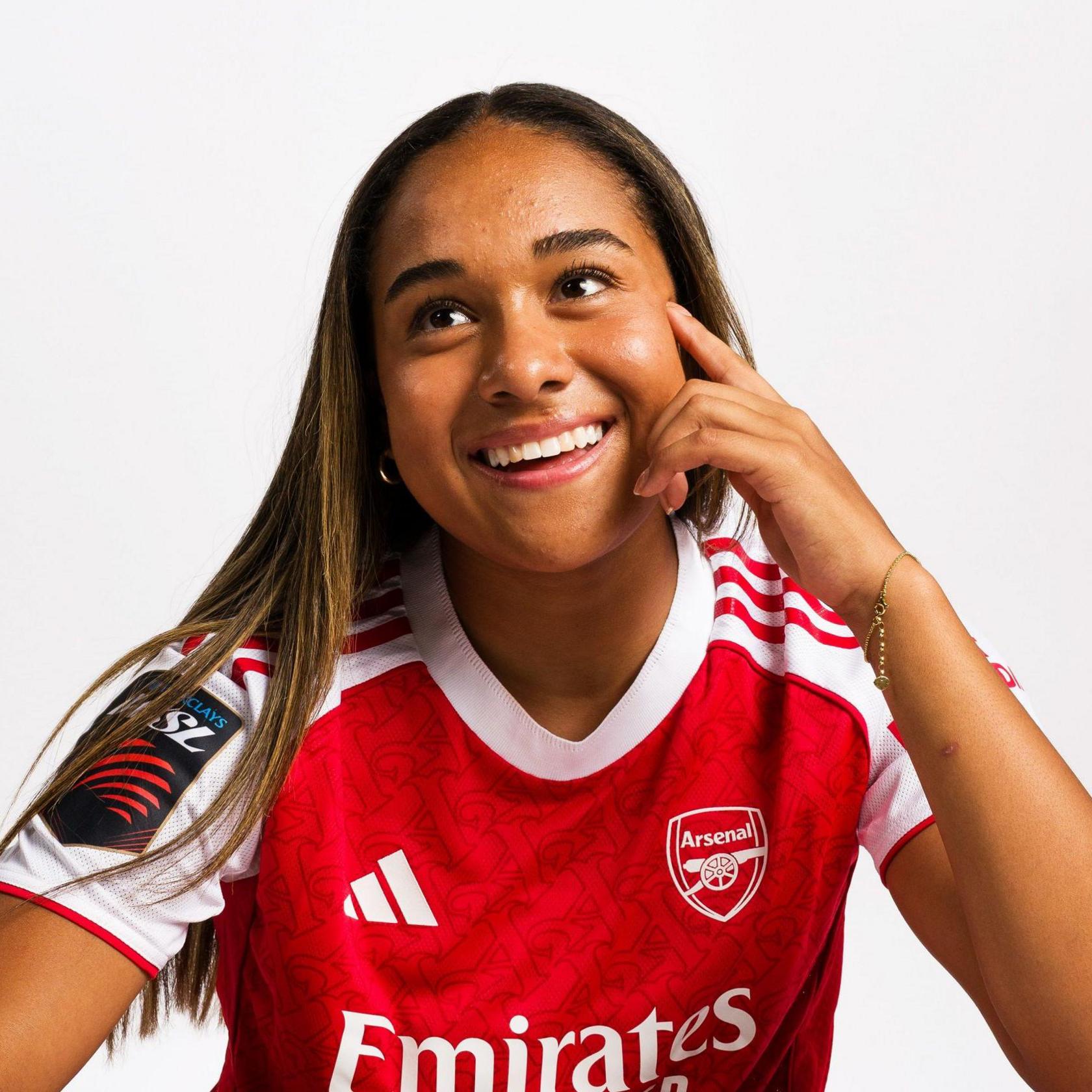 Humble & sweet, but a lion - the story of the first female £1m player