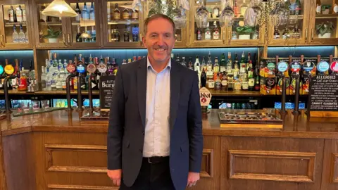 Cafes and food delivery apps are our new rivals, Greene King CEO says