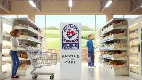 Red Tractor ad banned for misleading environmental claims