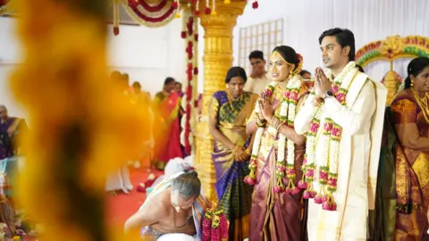 US shipping chaos: I fear my wedding sari is destroyed