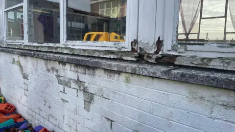 Millions needed to fix schools in 'state of disrepair'