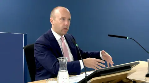 Covid care home policy was 'least worst decision' - Hancock