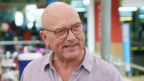 BBC rejects Gregg Wallace's harassment damages claim