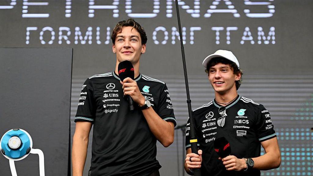 'Mercedes deals end Verstappen speculation - for now'