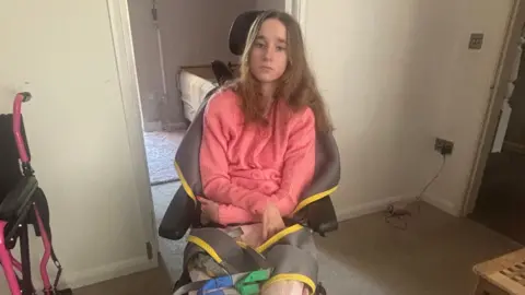 'My girl can't walk or talk': Searching for answers in Wales' rare disease cluster