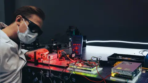 Why little Lithuania has big plans for space tech