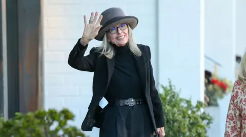 Diane Keaton's family thank public for 'love and support' after actress's death