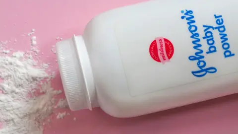 Thousands in UK sue Johnson & Johnson over talcum powder cancer risks