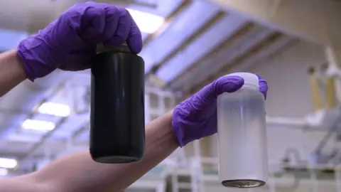 How to destroy harmful 'forever chemicals'