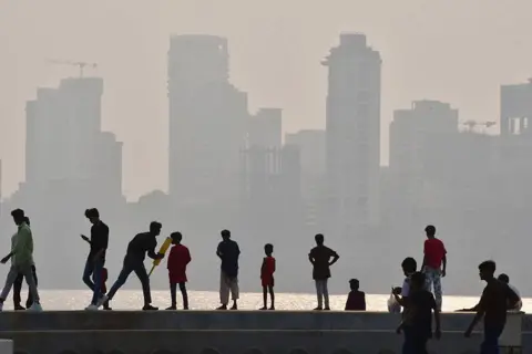 Foul skies, fading light: How air pollution is stealing India's sunshine