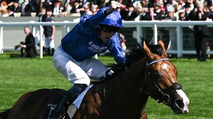 Big trio set for Champions Day showdown at Ascot