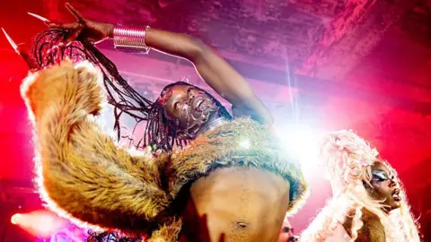 Manchester Pride headliner 'yet to be paid for performance'