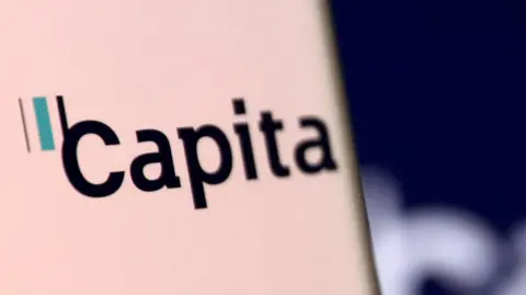 Outsourcing firm Capita fined £14m after millions had data stolen