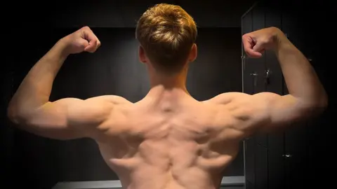 Cut and bulk: Teenagers explain why they want to get ripped