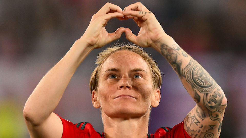 Icon, trailblazer & Wales hero - Fishlock's seismic legacy