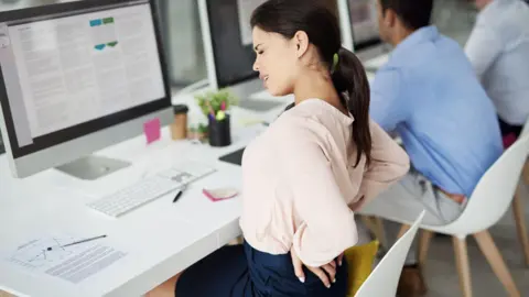 Sitting up straight isn't the only secret to good posture - here are three more tips