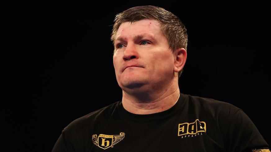 Inquest opened into Hatton death