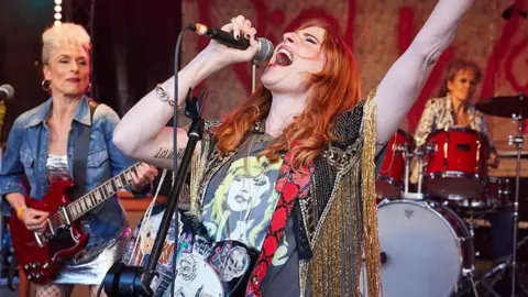 From Happy Valley to Riot Women: Why writer Sally Wainwright wants to shout about menopause