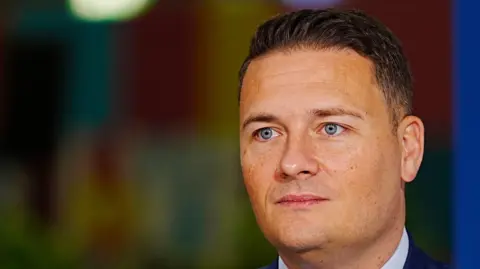 Streeting rules out VAT on private healthcare